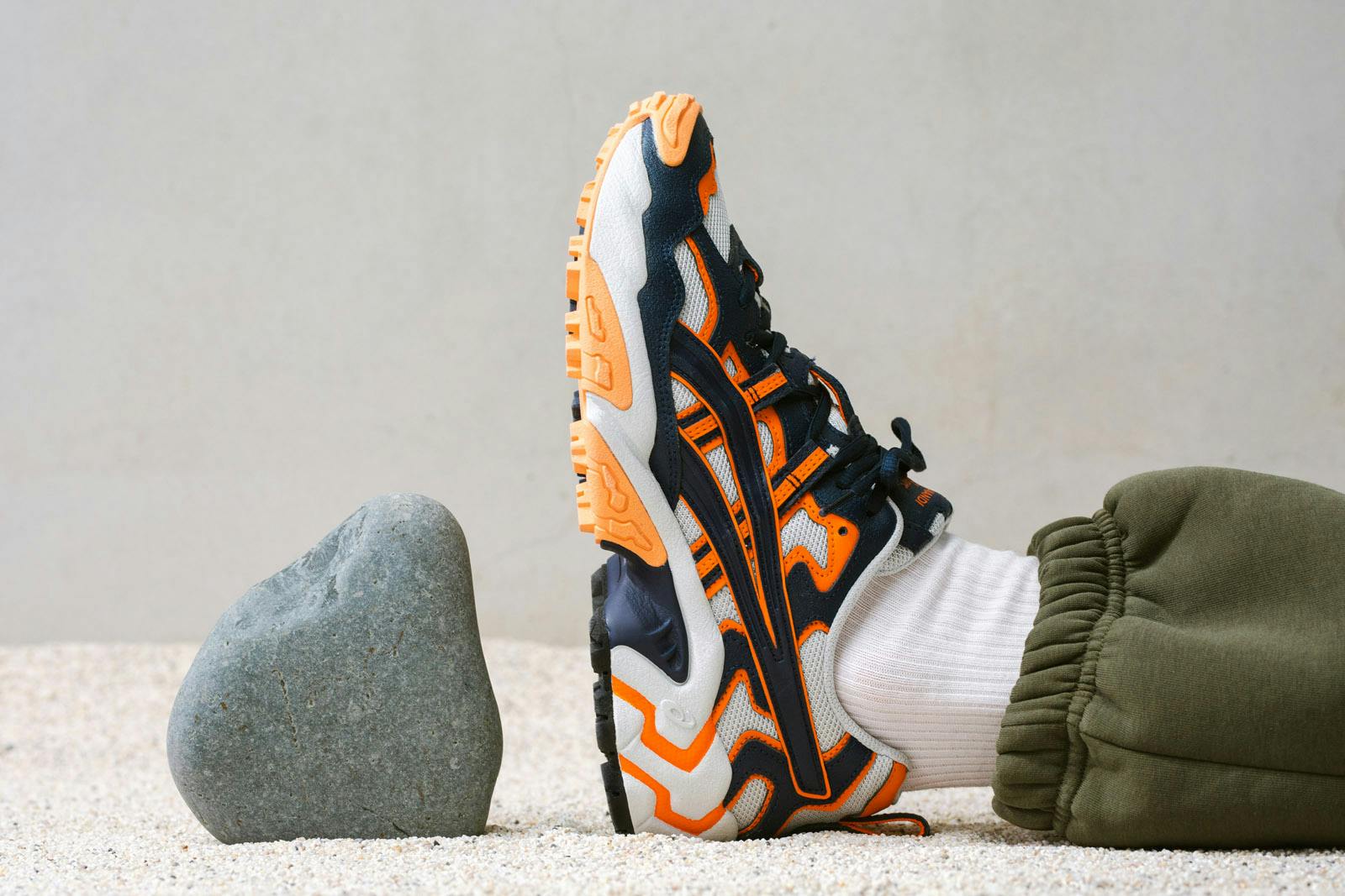 ASICS Gel-Nandi OG Release Info \u0026 Price